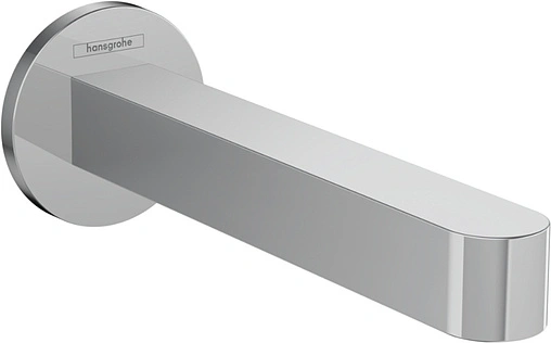 Излив для скрытого монтажа Hansgrohe Finoris хром 76410000