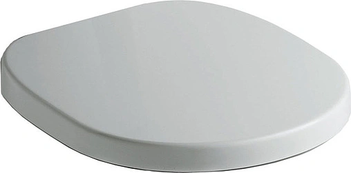 Крышка-сиденье для унитаза с микролифтом Ideal Standard Connect Space белый E129101