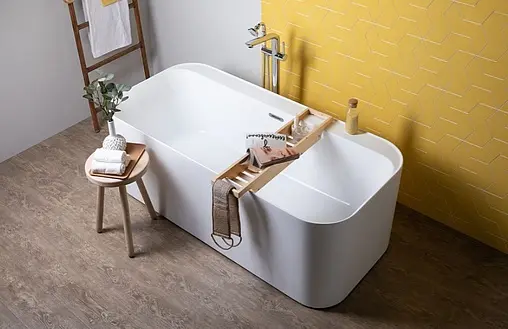 Ванна акриловая отдельностоящая Allen Brau Infinity 1 170x80 белый матовый 2.21001.21 Ванна акриловая отдельностоящая Allen Brau Infinity 1 170x80 белый матовый 2.21001.21