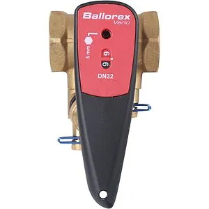 Балансировочный клапан 1¼"в х 1¼"в Kvs 13.5 Broen V 4651000S-001673 Балансировочный клапан 1¼"в х 1¼"в Kvs 13.5 Broen V 4651000S-001673, 2