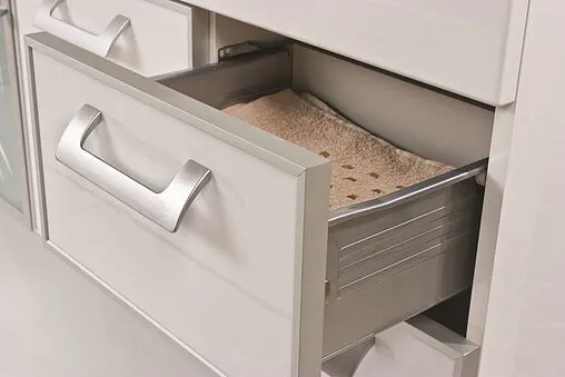 Шкаф-пенал подвесной Aquaton Сайгон 26 R белый 1A106303SA01R