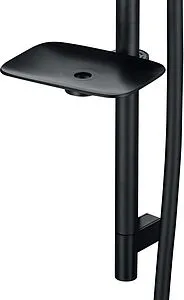 Душевая стойка Aquatek Вега чёрный матовый AQ2031MB Душевая стойка Aquatek Вега чёрный матовый AQ2031MB, 3