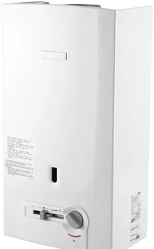 Водонагреватель проточный газовый Bosch Therm 4000 O WR15-2 P23 S5795 7703331746