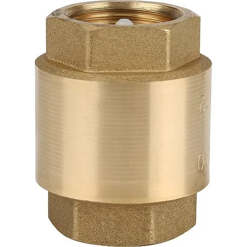 Клапан обратный пружинный ¾"в x ¾"в Itap York 1030034 Клапан обратный пружинный ¾"в x ¾"в Itap York 1030034