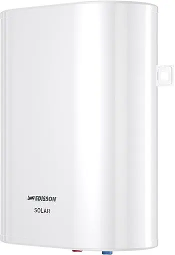Водонагреватель накопительный электрический Edisson Solar 30 V 161011