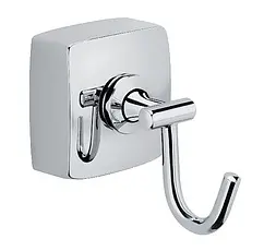 Крючок Fixsen Kvadro хром FX-61305F Крючок Fixsen Kvadro хром FX-61305F