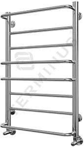 Полотенцесушитель водяной лесенка Terminus Евромикс П8 500х796 полированная сталь 4670030723123 Полотенцесушитель водяной лесенка Terminus Евромикс П8 500х796 полированная сталь 4670030723123, 2