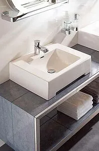 Смеситель для раковины Kludi JOOP! хром 550230505 Смеситель для раковины Kludi JOOP! хром 550230505, 5