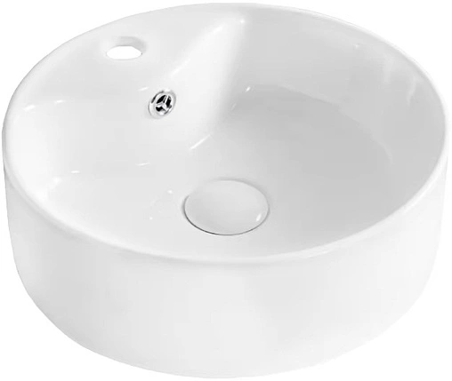 Раковина BelBagno 37 белый BB1400