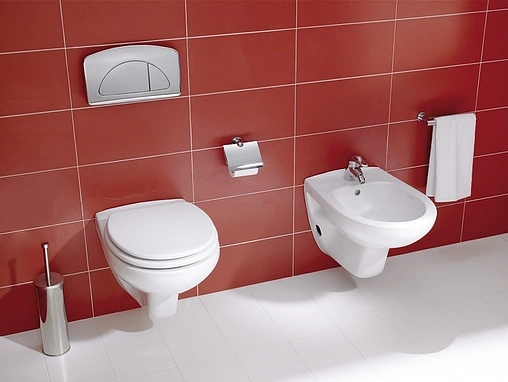 Унитаз подвесной Sanitana Munique MPSS3 белый S10073651000000