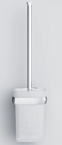 Ёршик для унитаза Am.Pm Gem хром A9033400