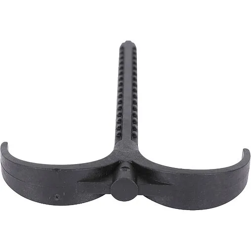 Дюбель-крюк двойной 8x110мм 16-32мм Stout SMF-0003-021032