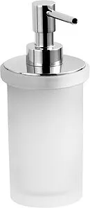 Дозатор для жидкого мыла Roca Nuova хром 816532001, 1
