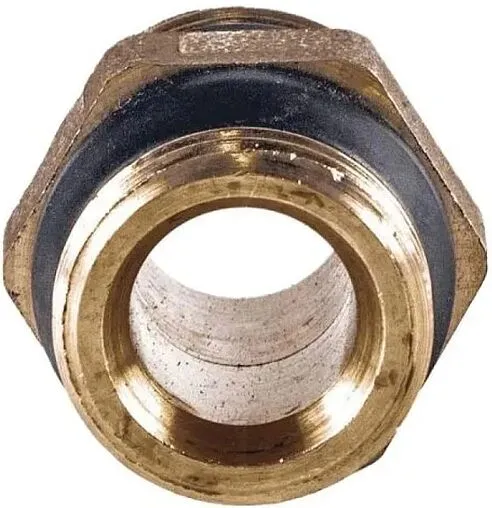 Ниппель соединительный ¾"н x ¾"н Giacomini R189DY004