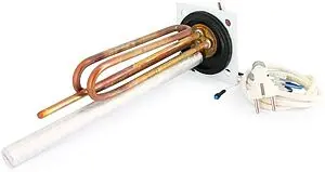 ТЭН фланцевый 2кВт 220В Uni-fitt 800C0200 ТЭН фланцевый 2кВт 220В Uni-fitt 800C0200, 1