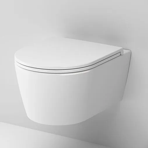 Унитаз подвесной безободковый Am.Pm Func FlashClean белый C8F1700SC