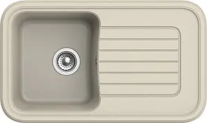 Мойка кухонная Ewigstein Antik A-60F тёмно-бежевый Мойка кухонная Ewigstein Antik A-60F тёмно-бежевый, 3