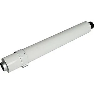 Комплект дымохода Ø 60/100мм L=850мм Stout SCA-6010-220850, 2