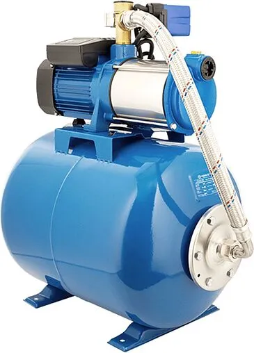 Станция автоматического водоснабжения Aquario AUTO AMH-125-6P(50л) 7814