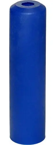 Втулка защитная удлинённая 16мм синяя Uni-Fitt 829B1600