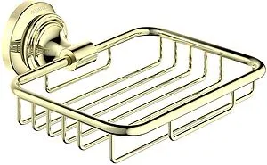 Мыльница Aquatek Классик золото AQ4533PG Мыльница Aquatek Классик золото AQ4533PG, 1