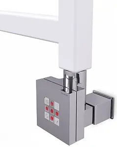 Блок управления Terma KTX2-MS 120-1000 Вт хром WEKT2-KCROS Блок управления Terma KTX2-MS 120-1000 Вт хром WEKT2-KCROS, 4