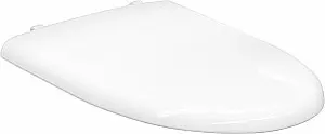 Крышка-сиденье для унитаза с микролифтом BelBagno Anto белый BB112SC, 1