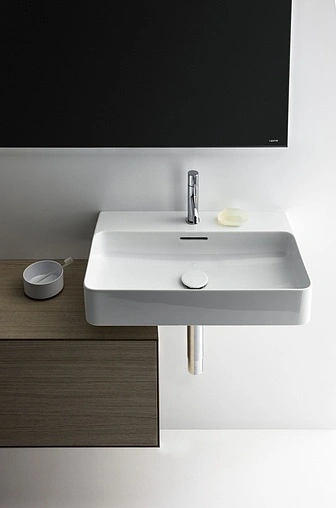 Раковина Laufen Val 65 белый 8.1028.4.000.104.1