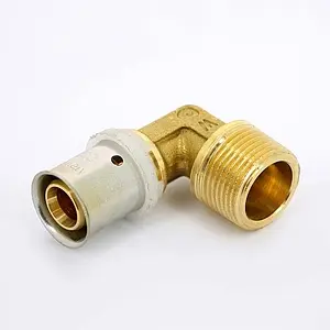 Уголок пресс переходной 20мм x ¾"н Uni-fitt 705G7300 Уголок пресс переходной 20мм x ¾"н Uni-fitt 705G7300, 4