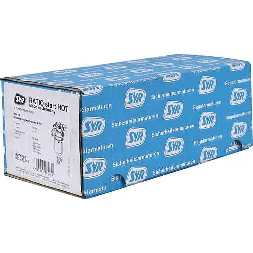 Фильтр тонкой очистки воды ¾&quot;н x ¾&quot;н SYR Ratio Start 5315.20.010