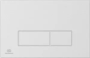 Клавиша смыва для унитаза Ideal Standard Oleas SmartFlush M2 R0122JG хром матовый, 3
