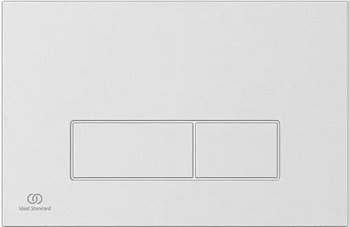 Клавиша смыва для унитаза Ideal Standard Oleas SmartFlush M2 R0122JG хром матовый