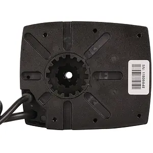 Привод для смесительных клапанов аналоговый 230В Stout SVM-0015-230017, 5