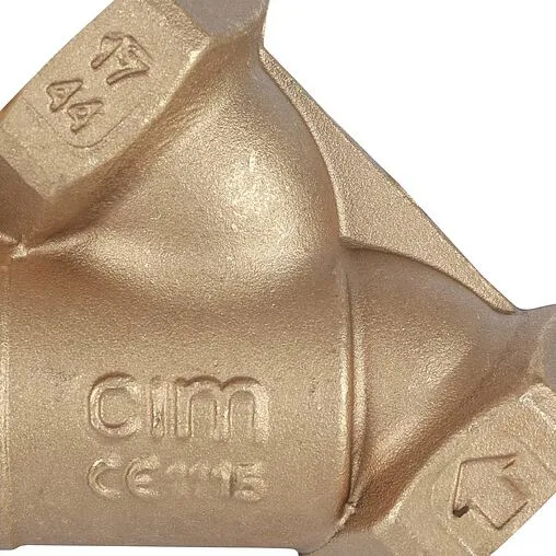 Балансировочный клапан 1½&quot;в х 1½&quot;в Kvs 28.46 Cimberio CIM 727OT 1.½