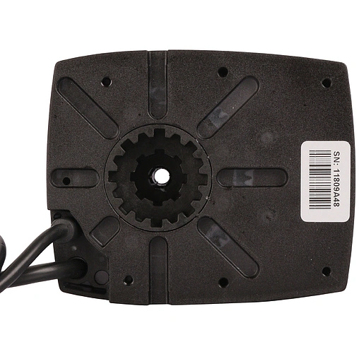 Привод для смесительных клапанов аналоговый 230В Stout SVM-0015-230017