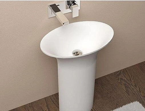 Раковина Aquanet Entice V21 60 белый 00198987