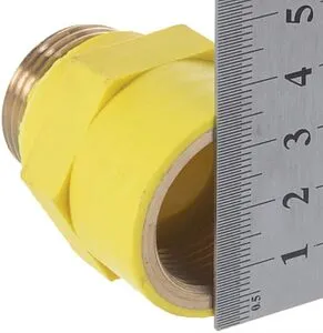 Вставка диэлектрическая Elka ¾&quot;в x ¾&quot;н 17004000045, 5