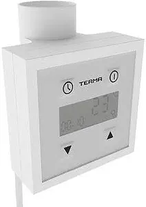 Блок управления Terma KTX3 120-1000 Вт белый WEKT3-K916U, 3