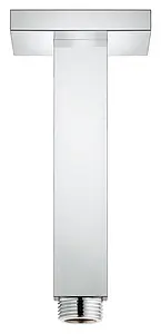 Лейка верхнего душа с потолочным креплением Grohe Rainshower Allure хром 26055000, 5