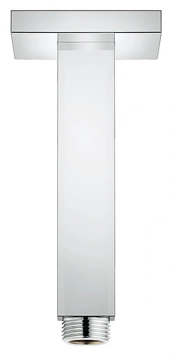 Лейка верхнего душа с потолочным креплением Grohe Rainshower Allure хром 26055000