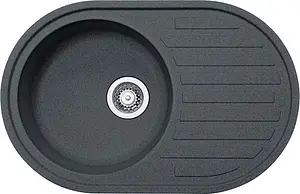 Мойка кухонная Franke Ronda ROG 611 графит 114.0157.900 Мойка кухонная Franke Ronda ROG 611 графит 114.0157.900, 1