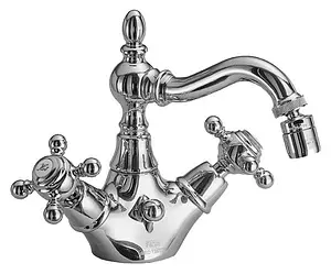 Смеситель для биде Fima Carlo Frattini Elizabeth хром F5092CR Смеситель для биде Fima Carlo Frattini Elizabeth хром F5092CR, 1