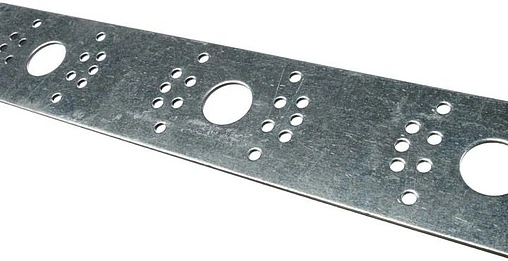 Монтажная пластина для двух настенных уголков Stout 75/150 SFA-0027-252525