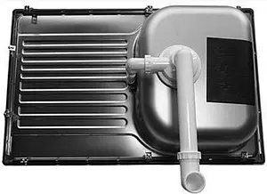 Мойка кухонная Blanco Tipo 45 S Compact 78 нержавеющая сталь 513441 Мойка кухонная Blanco Tipo 45 S Compact 78 нержавеющая сталь 513441, 4