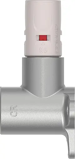 Водорозетка push-fit 20мм x ½&quot;в Comap MultiSkin 9473GP 9473GP2012