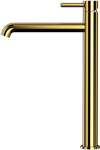 Смеситель для раковины WHITECROSS Y gold золото Y1213GL Смеситель для раковины WHITECROSS Y gold золото Y1213GL