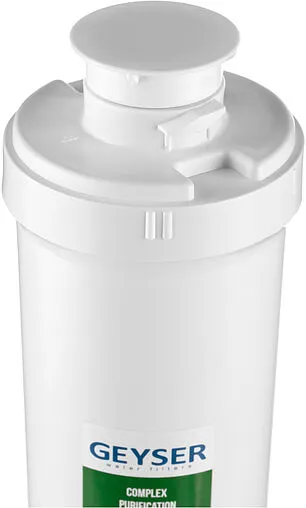 Картридж для комплексной очистки и умягчения Гейзер Арагон Смарт 30073