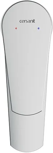 Смеситель для раковины Cersanit Vero хром 63060 Смеситель для раковины Cersanit Vero хром 63060