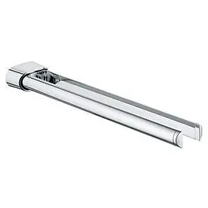 Полотенцедержатель Keuco Elegance new хром 11618010000 Полотенцедержатель Keuco Elegance new хром 11618010000, 1