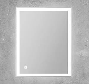Зеркало с подсветкой BelBagno 50x60 SPC-GRT-500-600-LED-TCH Зеркало с подсветкой BelBagno 50x60 SPC-GRT-500-600-LED-TCH, 5